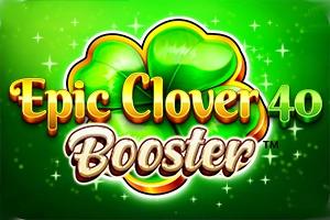 Game image: Epic Clover 40 Booster by FAZI