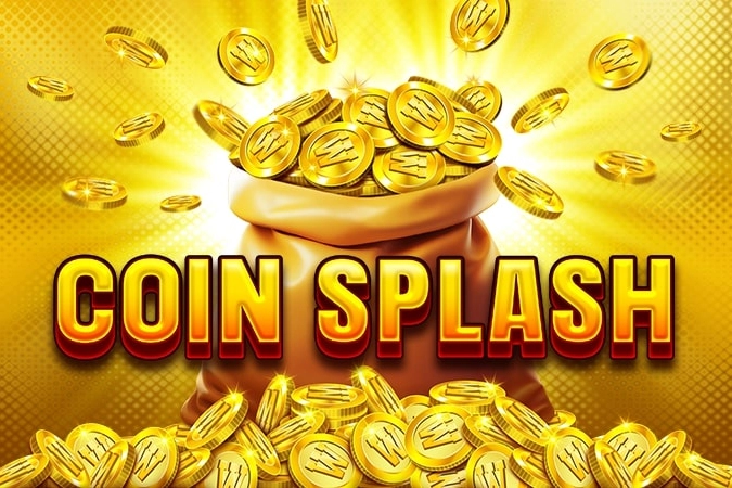 Game image: Coin Splash by FAZI