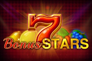 Game image: Bonus Stars by REDSTONE