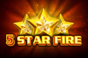 Game image: 5 Star Fire by REDSTONE