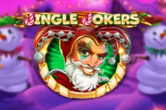 Thumbnail: Jingle Jokers by GameArt