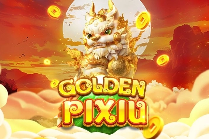Game image: Golden Pixiu by Spadegaming
