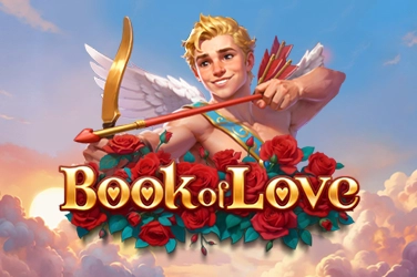 Spielbild: Book of Love von Million Games