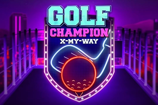 Game image: Golf Champion by Gaming Corps