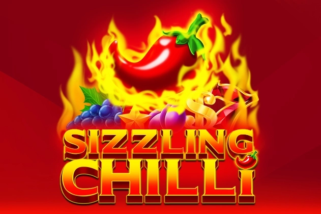 Game image: Sizzling Chilli by Formula Spin