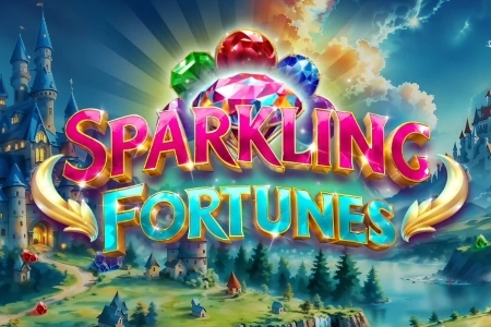 Game image: Sparkling Fortunes by RTG