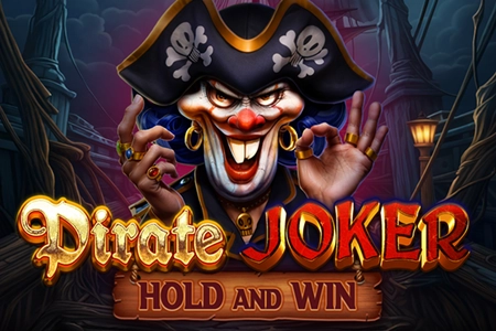 Game image: Pirate Joker Hold And Win by Felix Gaming