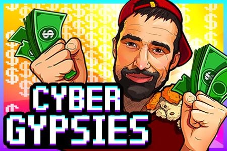 Game image: Cyber Gypsies by Belatra