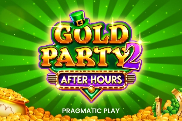 Game image: Gold Party 2 - After Hours by Pragmatic Play