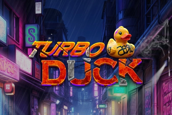 Game image: Turbo Duck by Stakelogic