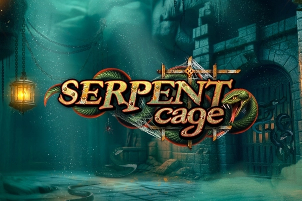 Game image: Serpent Cage by Stakelogic