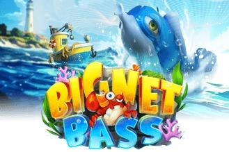 Game image: Big Net Bass by Advantplay