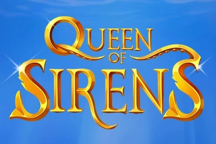 Game image: Queen of Sirens by Evoplay