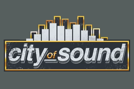 Spielbild: City of Sound von Play'n GO