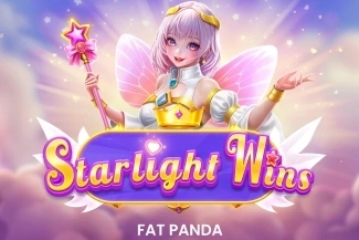 Game image: Starlight Wins by Pragmatic Play