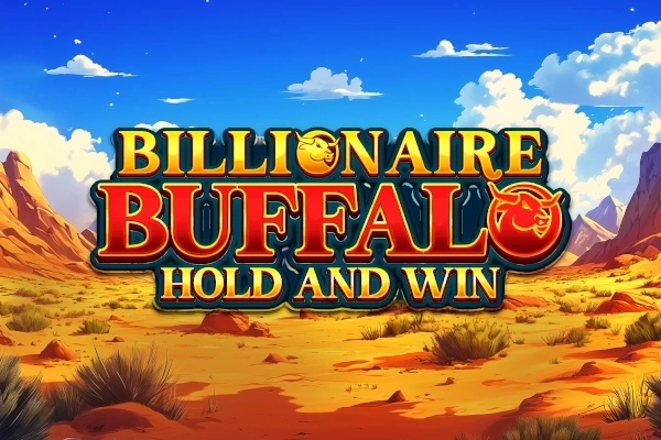 Game image: Billionaire Buffalo by Playzia