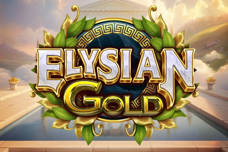 Game image: Elysian Gold by Elk Studios