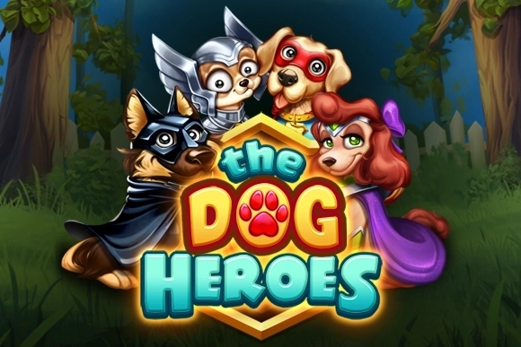 Game image: The Dog Heroes by Apparat Gaming