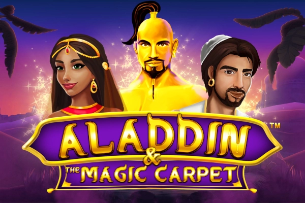 Thumbnail: Aladdin & The Magic Carpet by SYNOT Games