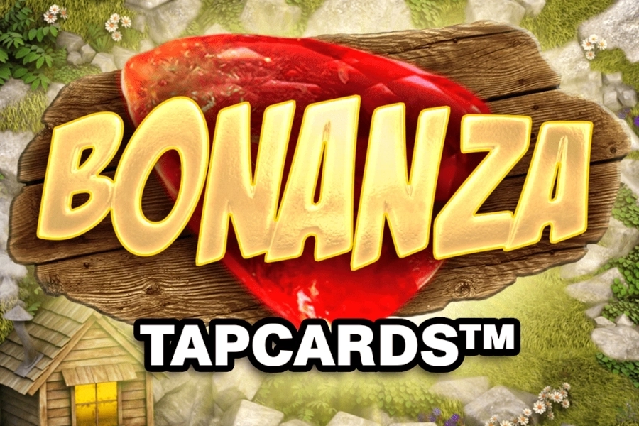 Game image: Bonanza Tapcards by Big Time Gaming