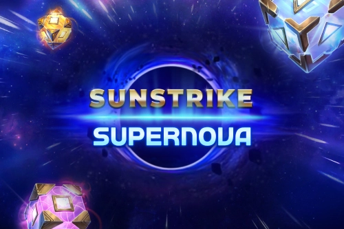 Thumbnail: Sunstrike Supernova by TrueLab