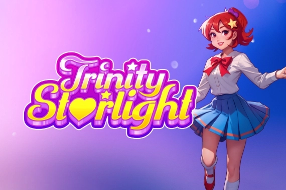 Game image: Trinity Starlight by Fantasma Games