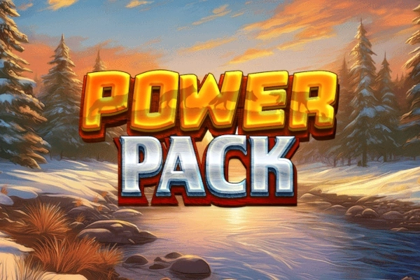 Game image: Power Pack by Reflex Gaming