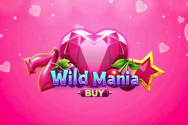 Spielbild: Wild Mania Buy von Excellent Reel