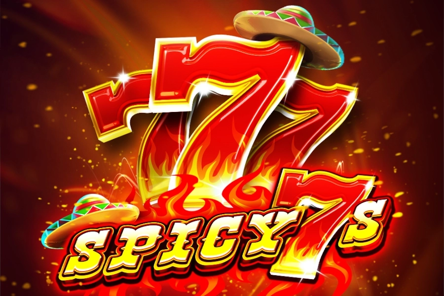 Game image: Spicy 7s by Elbet