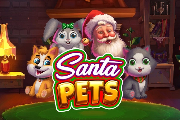 Thumbnail: Santa Pets by Swintt