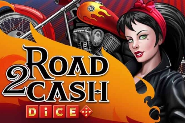 Game image: Road 2 Cash Dice by BF Games