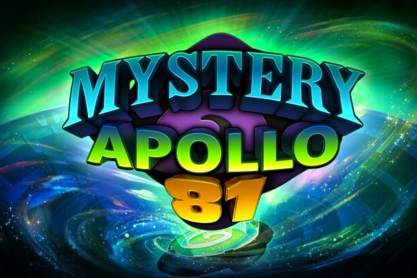 Game image: Mystery Apollo 81 by Apollo Games
