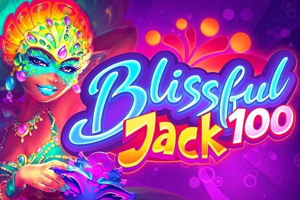 Game image: Blissful Jack 100 by Apollo Games