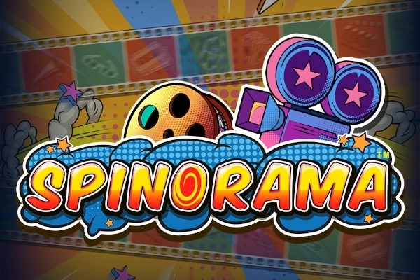 Game image: Spinorama by SYNOT Games