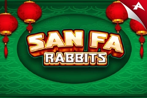 Game image: San Fa Rabbits by Ainsworth