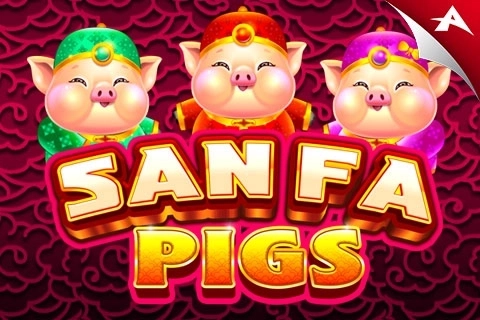 Game image: San Fa Pigs by Ainsworth