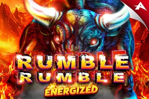 Spielbild: Rumble Rumble Energized von Ainsworth