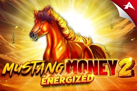 Game image: Mustang Money 2 Energized by Ainsworth