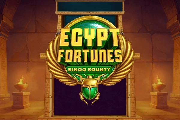 Game image: Egypt Fortunes: Bingo Bounty by NetGame