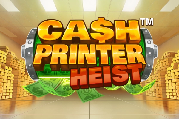 Thumbnail: Cash Printer Heist by INO Games