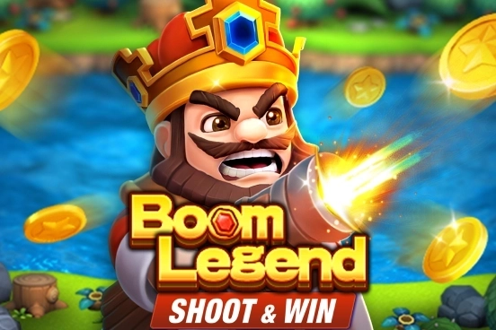 Game image: Boom Legend by TaDa Gaming