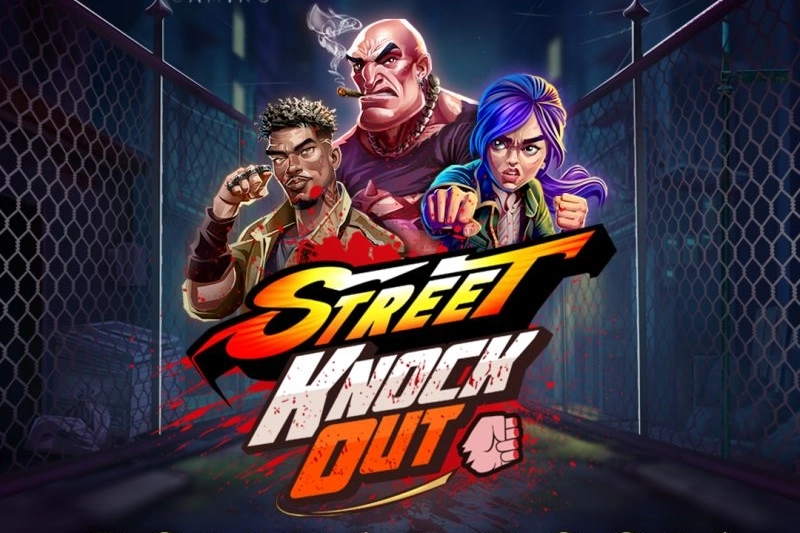 Game image: Street Knockout by NowNow Gaming