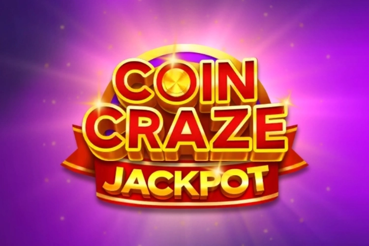 Game image: Coin Craze Jackpot by Mancala Gaming