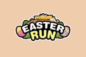 Game image: Easter Run by Funky Games