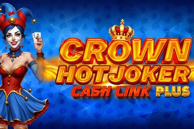 Spielbild: Crown Hot Joker Cash Link Plus von Cristaltec