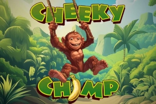Game image: Cheeky Chimp by Genii