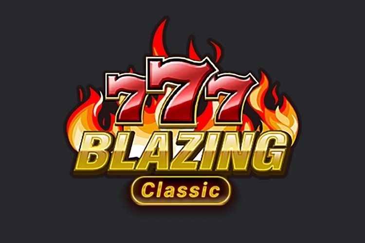 Spielbild: 777 Blazing Classic von Funky Games