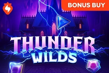 Game image: Thunder Wilds by Slotopia