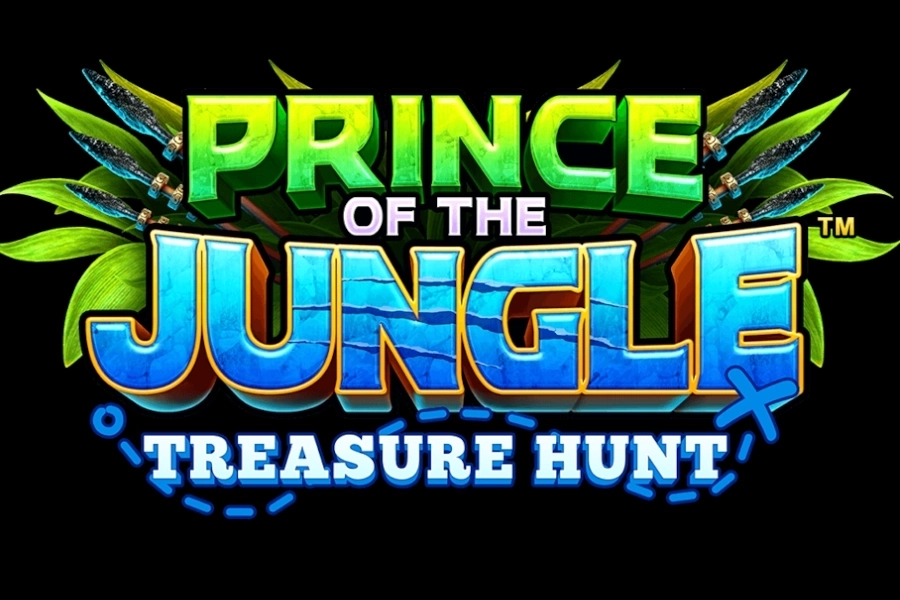 Game image: Prince of the Jungle - Treasure Hunt by GMW