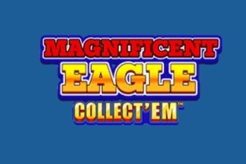 Game image: Magnificent Eagle: Collect'Em by Playtech